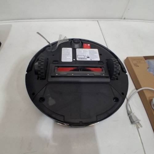 ROBOROCK Q7 M5+ ROBOT VACUUM AND MOP COMBO - 10000PA SUCTION, 7 WEEKS SELF-EMPTYING, DUAL ANTI-TANGLE SYSTEM - BLACK (MODEL: RRA0TCP+AED08LRR) image 10