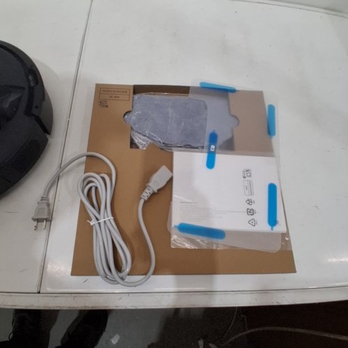 ROBOROCK Q7 M5+ ROBOT VACUUM AND MOP COMBO - 10000PA SUCTION, 7 WEEKS SELF-EMPTYING, DUAL ANTI-TANGLE SYSTEM - BLACK (MODEL: RRA0TCP+AED08LRR) image 12