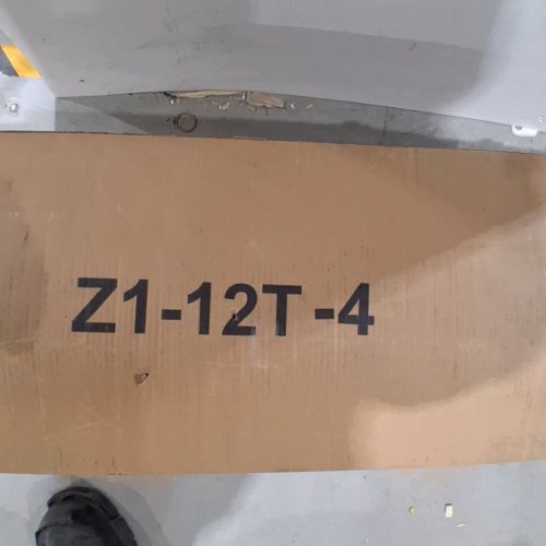 12" INNERSPRING HYBRID MATTRESS - TWIN - GREY/BLACK (MODEL:MZH02-Z1-12T) image 2