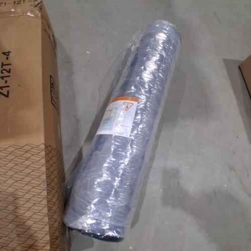 12" INNERSPRING HYBRID MATTRESS - TWIN - GREY/BLACK (MODEL:MZH02-Z1-12T) image 5
