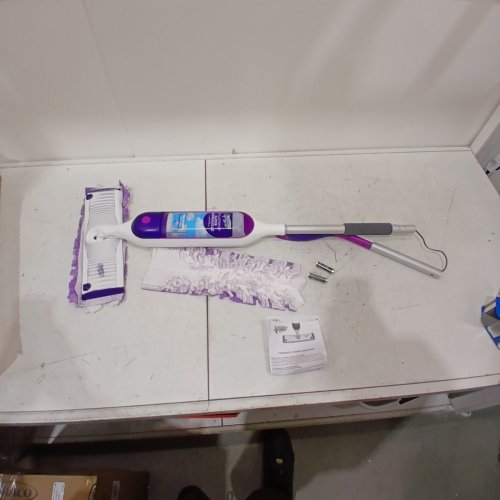 SWIFFER POWERMOP MULTI-SURFACE MOP KIT image 2