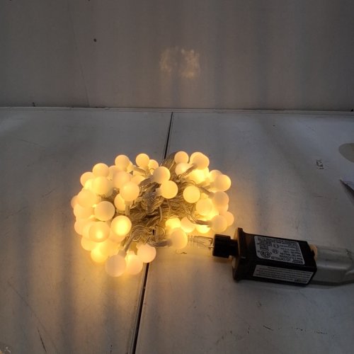 FAIRY STRING LIGHTS - 32FT, 100 LEDS - WARM WHITE image 2
