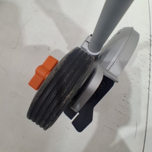 WORX 40V NITRO DRIVESHARE 8" UNIVERSAL LAWN EDGER ATTACHMENT-BLACK /ORANGE (MODEL:WA0223) image 3