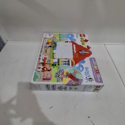 83PC LEGO DUPLO BLUEYS FAMILY HOUSE - AGES 3+ (MODEL: 10459) image 3