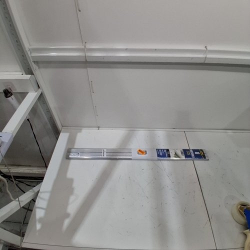 MD THRESHOLD STANDARD LOW-PROFILE 36'' SILVER -(MODEL:08383) image 2