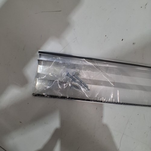 MD THRESHOLD STANDARD LOW-PROFILE 36'' SILVER -(MODEL:08383) image 3