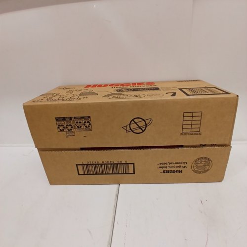 88PK HUGGIES LITTLE MOVERS BABY DIAPERS - SIZE 7 image 3
