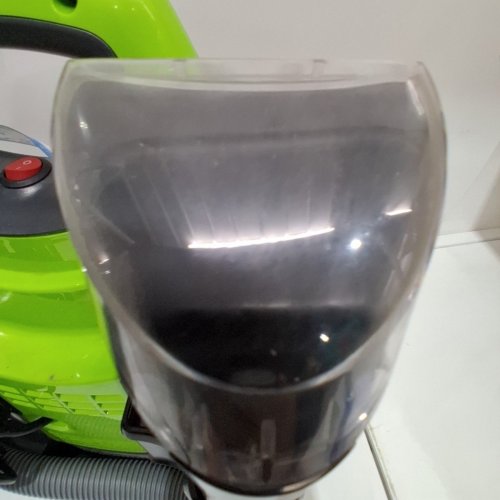 BISSELL LITTLE GREEN PROHEAT PORTABLE DEEP CLEANER/SPOT CLEANER WITH SELF-CLEANING HYDRORINSE TOOL - GREEN/GREY (MODEL : 2513B) image 9