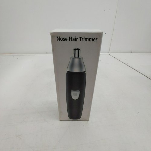 NOSE HAIR TRIMMER - BLACK (MODEL L10) image 2