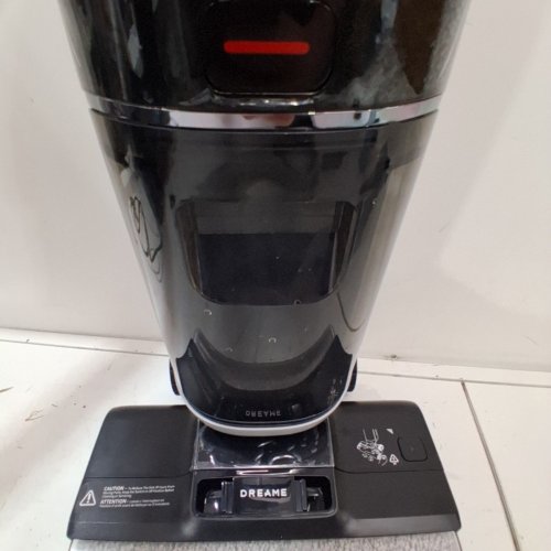 DREAME H14 PRO WET DRY VACUUM CLEANER MOP 180° 140°F WASHING AND FAST HOT AIR DRYING - 18000PA -880ML - 75DB - BLACK/GREY (MODEL: HHR31A) image 4