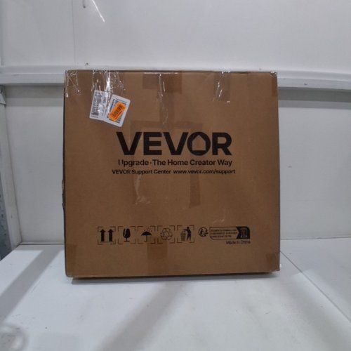 VEVOR CLEAR BUBBLE POP UP SPORTS TENT FOR 2 - 4 PERSONS - 63" X 63" - BEIGE (MODEL:121083) image 4