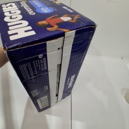88PK HUGGIES OVERNITES NIGHTTIME DISPOSABLE DIAPERS - SIZE 5 - WINNIE THE POOH image 5