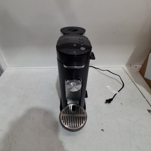 NINJA 2-IN-1 PODS & GROUNDS SINGLE-SERVE COFFEE MAKER - 56OZ - BLACK (MODEL: PB040C) image 6