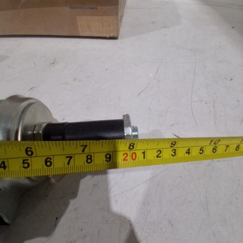 2 SWIVEL CASTER WHEELS - 8" - BLACK AND SILVER image 3