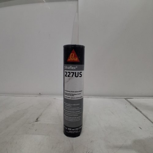 SIKA FELX ELASTIC SEALANT/ADHESIVE - 300ML - DESERT TAN (MODEL: 227US) image 2