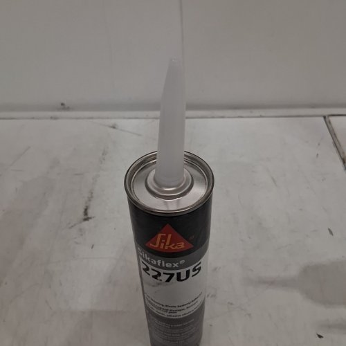 SIKA FELX ELASTIC SEALANT/ADHESIVE - 300ML - DESERT TAN (MODEL: 227US) image 4