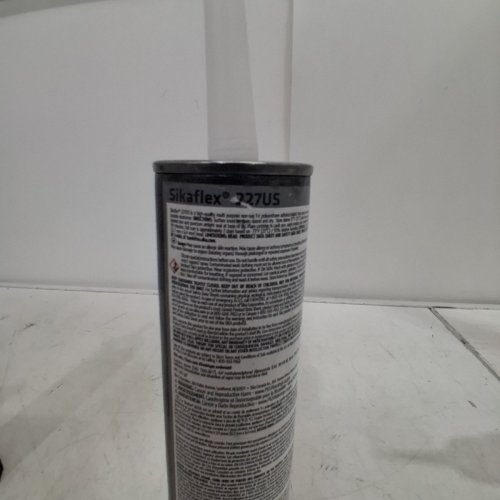 SIKA FELX ELASTIC SEALANT/ADHESIVE - 300ML - DESERT TAN (MODEL: 227US) image 5