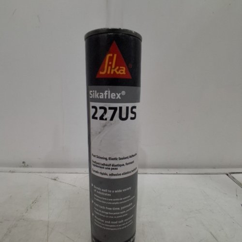 SIKA FELX ELASTIC SEALANT/ADHESIVE - 300ML - DESERT TAN (MODEL: 227US) image 6