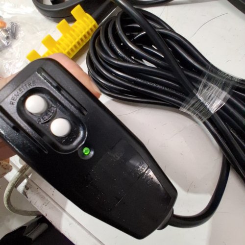 PRESSURE WASHER HIGH PRESSURE CLEANING MACHINE WITH 4 QUICK CONNECT NOZZLES - 20FT HOSE / 35FT CORD - 5000PSI - YELLOW/BLACK (MODEL: G5163-YELLOW / G5168-Y2/PW91600C) image 2