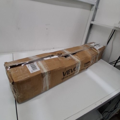 VEVOR UNDERHOIST SUPPORT STAND, LIFTING FROM 38" TO 75" - 3/4 TON CAPACITY - ORANGE (MODEL: US076) image 4