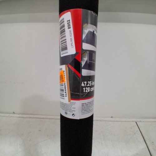 WEBER WEBER FLOOR PROTECTION MAT - 47.2" X 31.5" - BLACK (MODEL: 7696) image 3