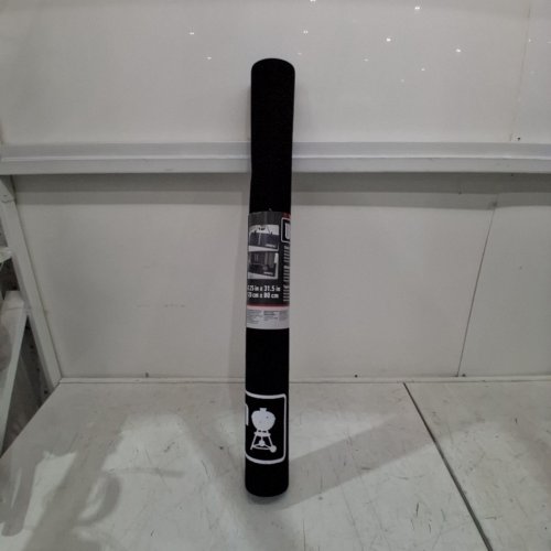 WEBER WEBER FLOOR PROTECTION MAT - 47.2" X 31.5" - BLACK (MODEL: 7696) image 5