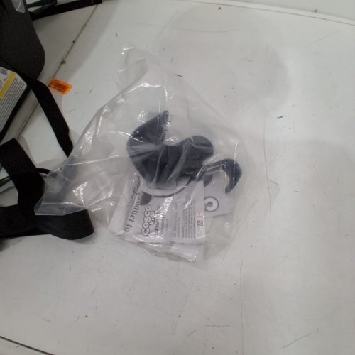 COSCO SCENERA NEXT CONVERTIBLE CAR SEAT - BLACKOUT (MODEL: 22183C-KOT) image 4