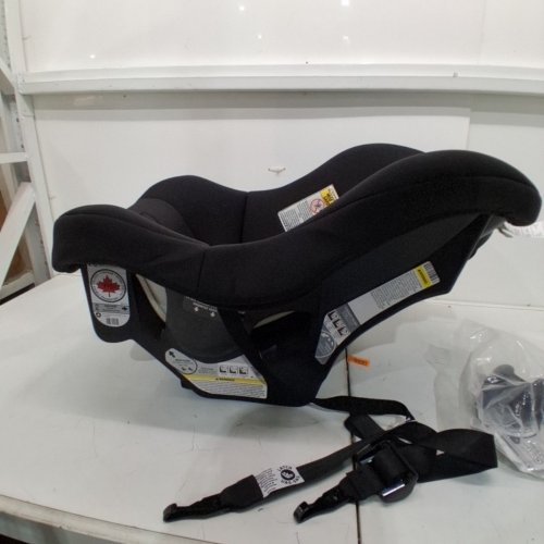 COSCO SCENERA NEXT CONVERTIBLE CAR SEAT - BLACKOUT (MODEL: 22183C-KOT) image 5