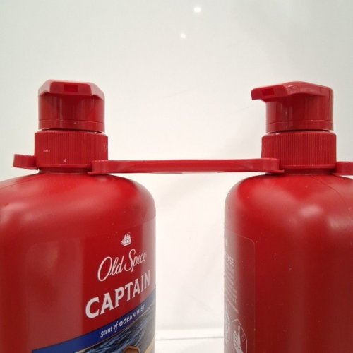 2PK OLD SPICE CAPTAIN BODY WASH - OCEAN MIST - 987ML/EACH image 3
