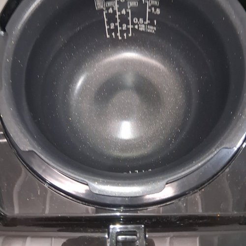 CUCKOO twin pressure digital touch control rice & pressure cooker - 12-cup (cooked) capacity - lumi silver (model: CRP-PHTR0609F) image 4