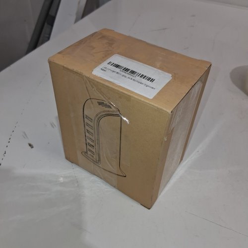 6-PORT USB CHARGER - 100-240V - BLACK (MODEL: Y006/QC66) image 4
