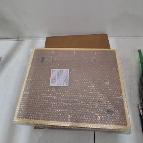 2PK AMERICANFLAT GALLERIA COLLECTION POLISHED PLEXIGLASS PICTURE FRAME - 16" X 20" - GOLD image 2