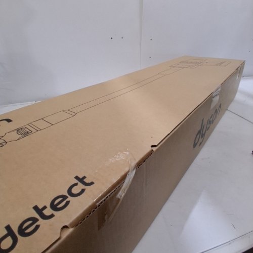 DYSON V15 DETECT CORDLESS VACUUM CLEANER - GREY/PURPLE (MODEL: 447261-01) image 4