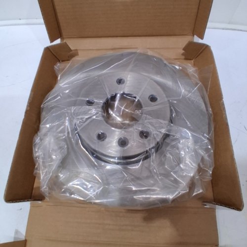 2PC CMX FRONT DISC BRAKE ROTORS FOR VARIOUS VEHICLE MODELS (MODEL: 8-580899) image 3
