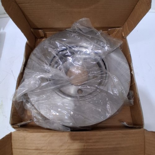 2PC CMX FRONT DISC BRAKE ROTORS FOR VARIOUS VEHICLE MODELS (MODEL: 8-580899) image 4