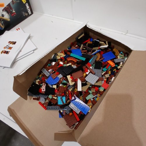 3402PC LEGO ONE PIECE 'THE BARATIE' FLOATING RESTERAUNT BUILDING BLOCK SET - (MODEL: 75640) image 2
