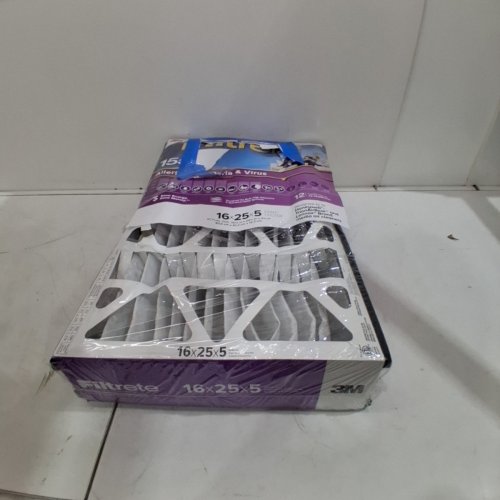 3M™ FILTRETE ULTRA ALLERGEN REDUCTION FILTER - 16" X 25" X 5" - WHITE image 4