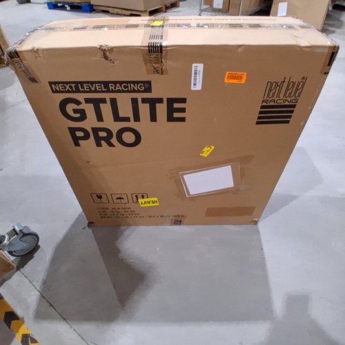 NEXT LEVEL RACING GTLITE PRO FOLDABLE RACING COCKPIT (MODEL: NLR-S031) image 9