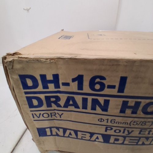 RECTORSEAL CONDENSATE DRAIN HOSE - 5/8" X 164FT - IVORY (MODEL: DH-16-I) image 2