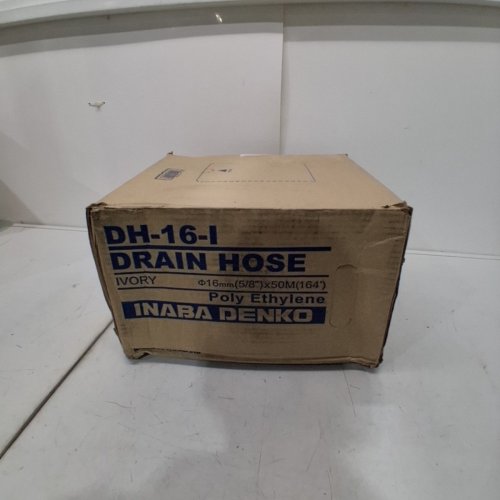 RECTORSEAL CONDENSATE DRAIN HOSE - 5/8" X 164FT - IVORY (MODEL: DH-16-I) image 3