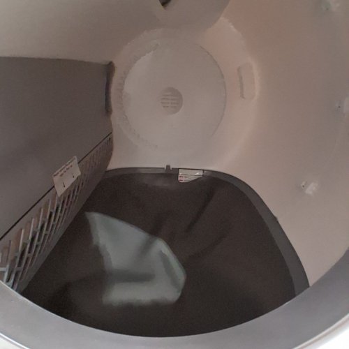 PETCOVE PURRTEK SELF-CLEANING CAT LITTER BOX - ODOR REMOVAL, APP-CONTROLLED LITTER ROBOT SYSTEM FOR MULTIPLE CATS - GREY (MODEL: PC-PRRTK-GRY) image 5
