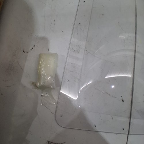 BELEEB RV SKYLIGHT REPLACEMENT - FOR 14" X 22" HOLES - 18" X 26" - CLEAR image 3