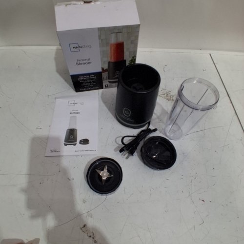MAINSTAYS PERSONAL BLENDER - 120V - 220W (MODEL: M561100016716) image 3