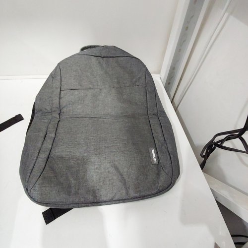 LENOVO 15.6" LAPTOP CASUAL BACKPACK - GREY (MODEL: B210) image 2