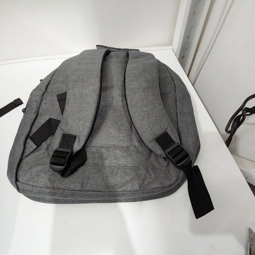 LENOVO 15.6" LAPTOP CASUAL BACKPACK - GREY (MODEL: B210) image 3