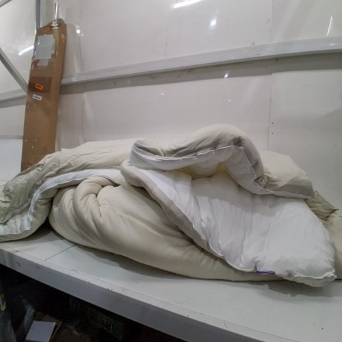 MELLOW MARSHMELLOW COMFORTER - FULL/QUEEN - SAND image 3