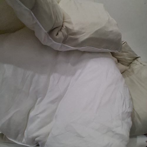 MELLOW MARSHMELLOW COMFORTER - FULL/QUEEN - SAND image 4