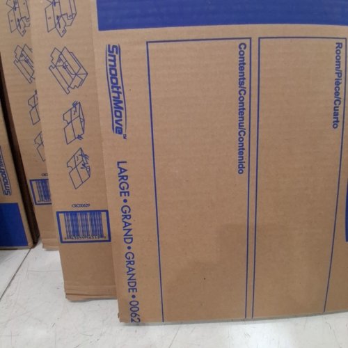 6PK BANKERS BOX SMOOTHMOVE PRIME MOVING BOXES LARGE - 24 X 18 X 18" image 3