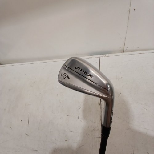 CALLAWAY GOLF APEX 9 IRON - RIGHT-HANDED - STEEL SHAFT, REGULAR FLEX image 3