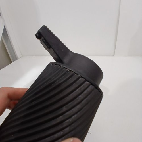 AUTOMATIC SOAP DISPENSER - RECHARGEABLE - BLACK (MODEL: X20C-PM) image 4